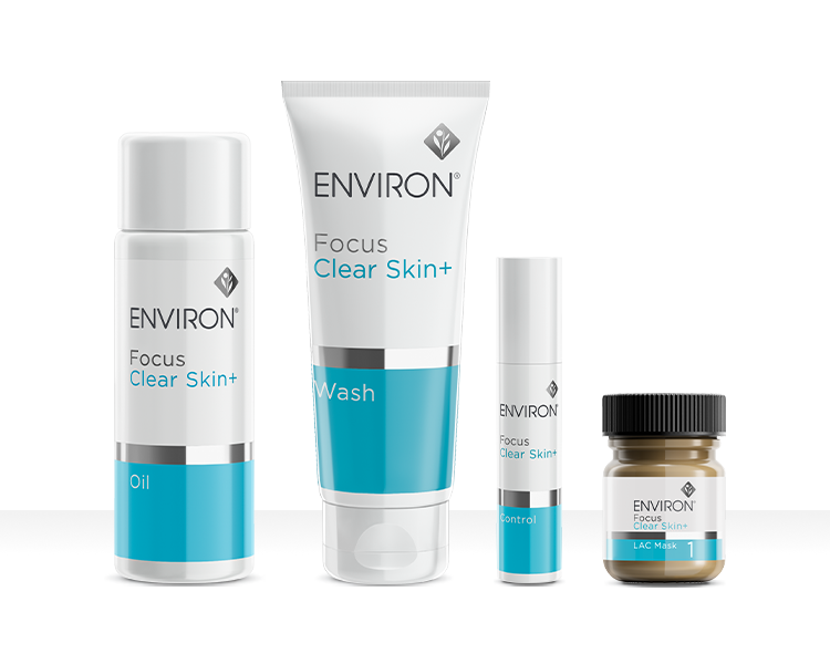 Focus Clear Skin＋ Series